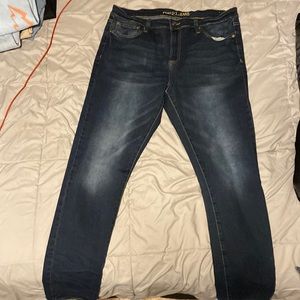 Super skinny jeans 38/34 $22